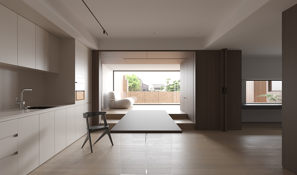 白邊胡桃·中、時尚灰 